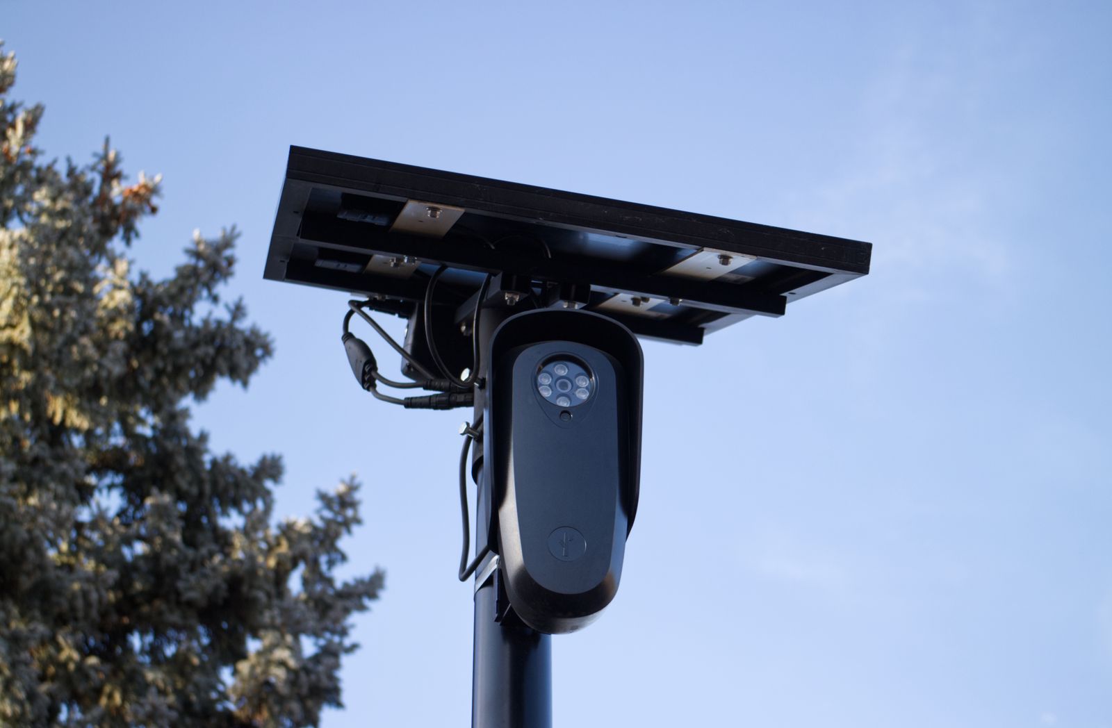 Security & Remote Monitoring